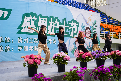 我们的护士 我们的未来——九州电竞(中国)九州有限公司成功举办5·12国际护士节活动暨授帽仪式(图16)